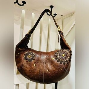 Vintage coach bag